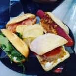 100 Montaditos Comida