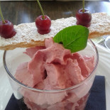 Locanda La Cavallina Comida