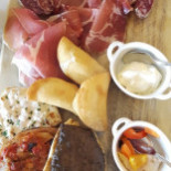 Locanda La Cavallina Comida