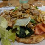 Greco Romano Nourriture