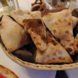 Albergo Cella food