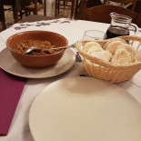 Albergo Cella food