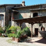 Il Colombaio À l'intérieur