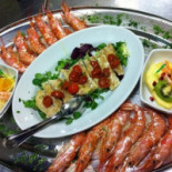 Ristorante Blu Bar Nourriture