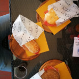 Panini Co Nourriture