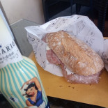 Panini Co Nourriture