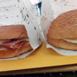 Panini Co Nourriture