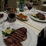 L'antilope food