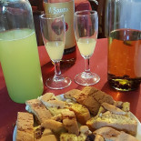 Trattoria Da Maria Moretti food