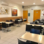 Ali Baba À l'intérieur