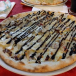Black Pizzeria American food