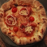 Pizzeria Al Rustico Nourriture