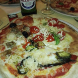 Pizzeria Al Rustico Nourriture