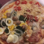 Pizzeria Al Rustico Nourriture