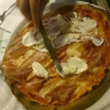 Pizzeria Al Rustico Nourriture