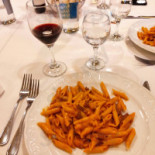 Pentola D'oro Comida