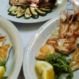 Pentola D'oro Comida