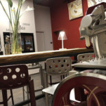 La Vecchia Gallina À l'intérieur