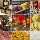 La Vecchia Gallina À l'intérieur