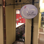 La Vecchia Gallina À l'intérieur