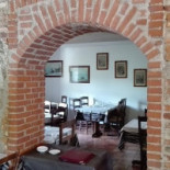 Al Rustico Da Bena food