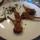 Al Rustico Da Bena food