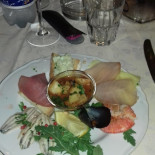 Ristorantino Le Burle Cibo