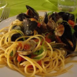 Ristorantino Le Burle Comida