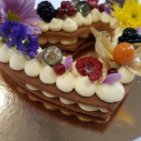 Pasticceria Dolce In Arte Nourriture