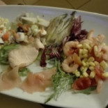 I Due Leoni Comida
