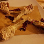 I Due Leoni Comida