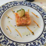Chinappi Seafood Nourriture