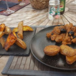Callistemo Comida