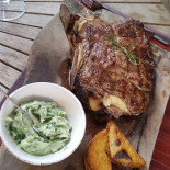 Callistemo Comida