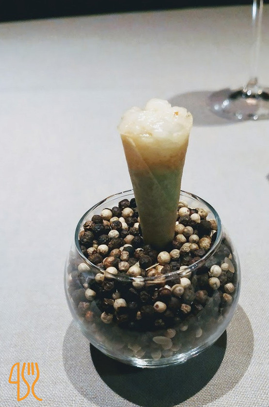 Eden Nourriture