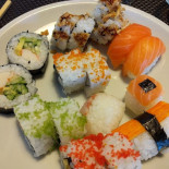King Sushi Wok Nourriture