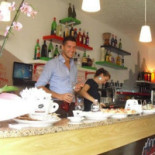 City Caffe Nourriture