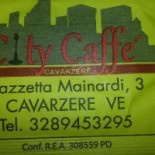 City Caffe Nourriture