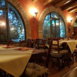 Alle Arcate À l'intérieur