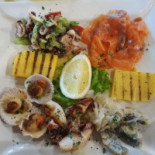 Alle Arcate Comida