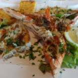Alle Arcate Comida