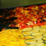 Pizza Connection food
