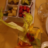 Baita La Tiperia Comida
