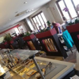Sushi Wok À l'intérieur