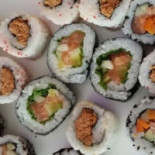 Sushi Wok Nourriture