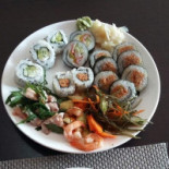 Sushi Wok Nourriture