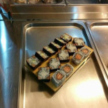 Sushi Wok À l'intérieur