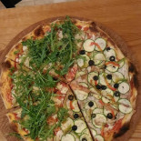 Drin Pizza Nourriture