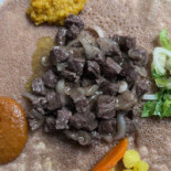 Eritrea Comida