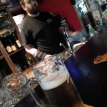 Brutus Pub Nourriture